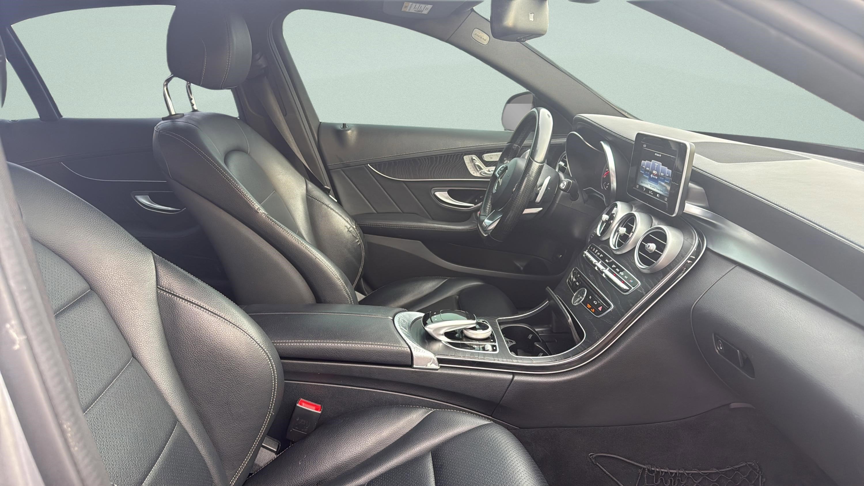 2016 Mercedes-Benz C 300 C 300