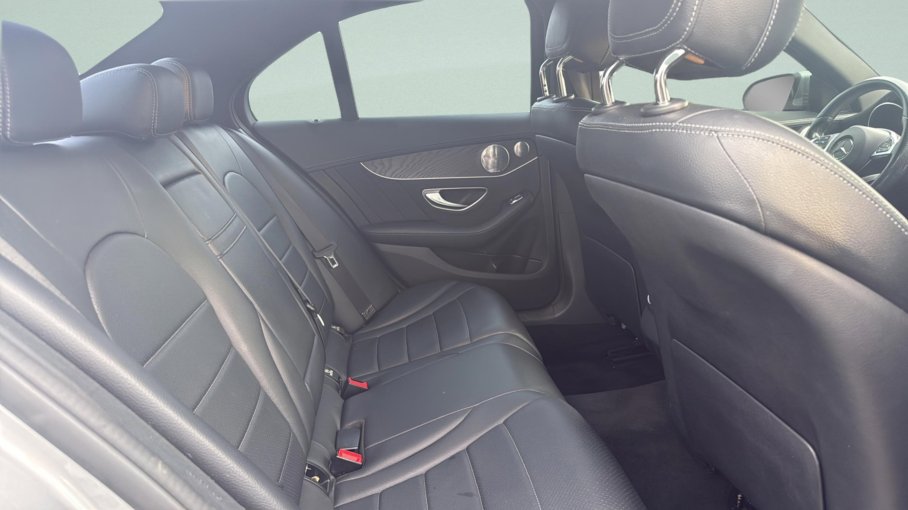 2016 Mercedes-Benz C 300 C 300