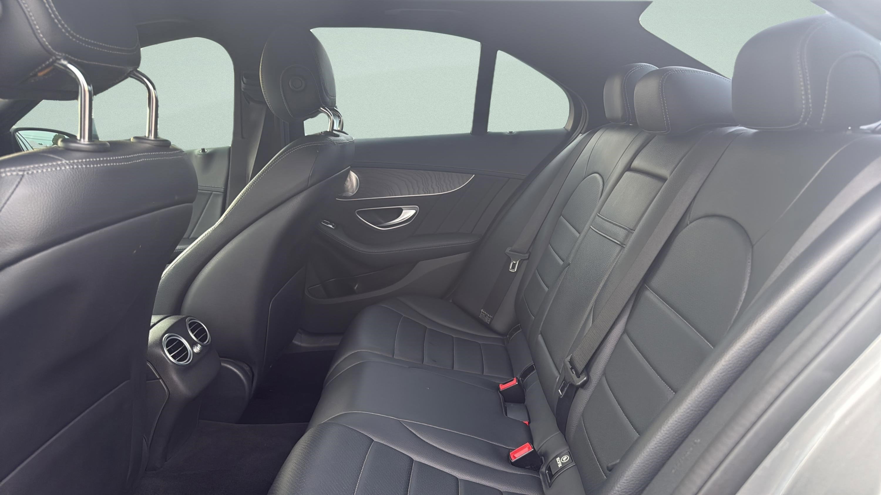 2016 Mercedes-Benz C 300 C 300