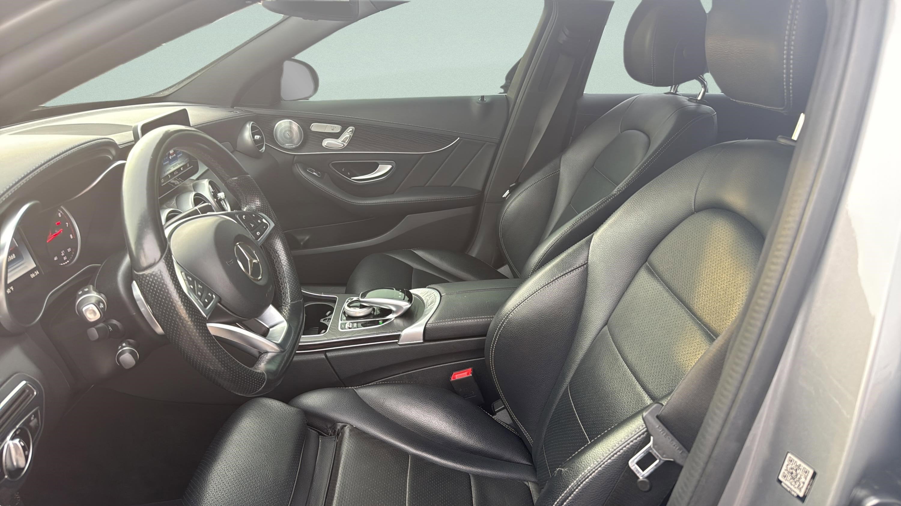 2016 Mercedes-Benz C 300 C 300