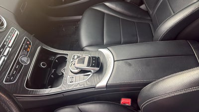 2016 Mercedes-Benz C 300 C 300