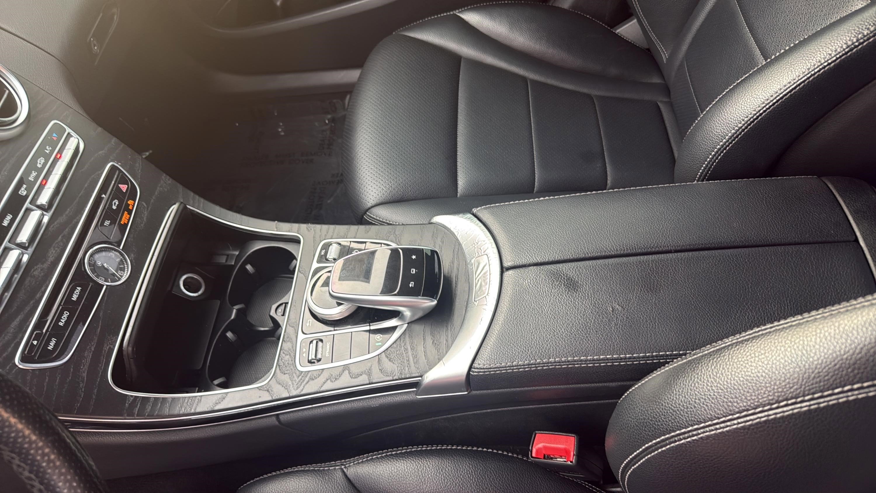 2016 Mercedes-Benz C 300 C 300