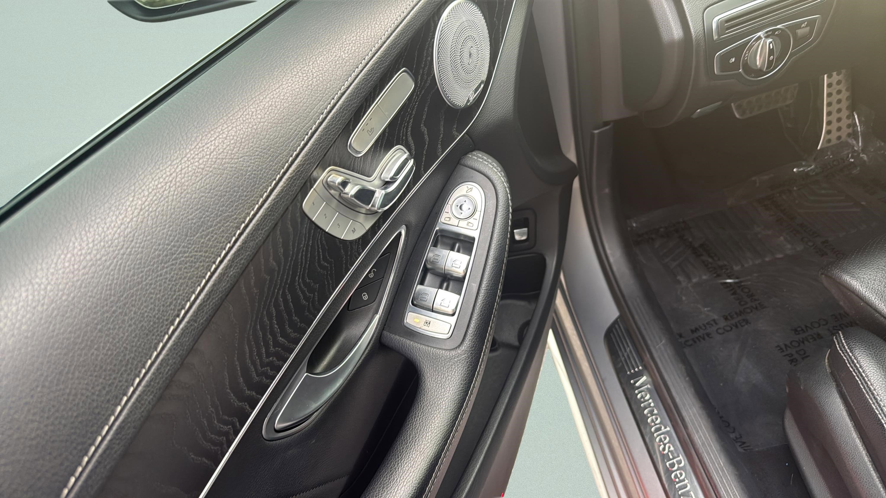 2016 Mercedes-Benz C 300 C 300