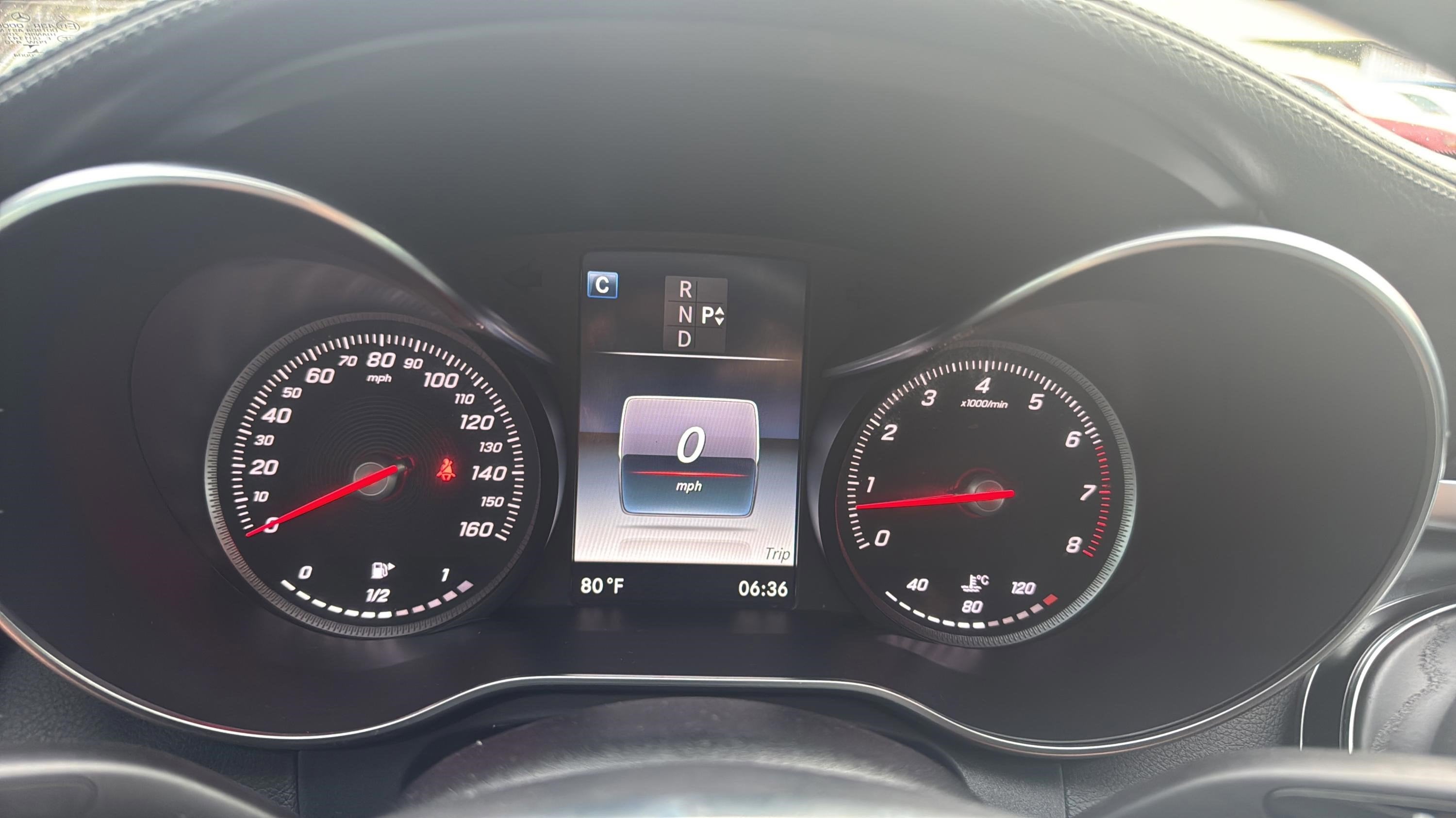 2016 Mercedes-Benz C 300 C 300