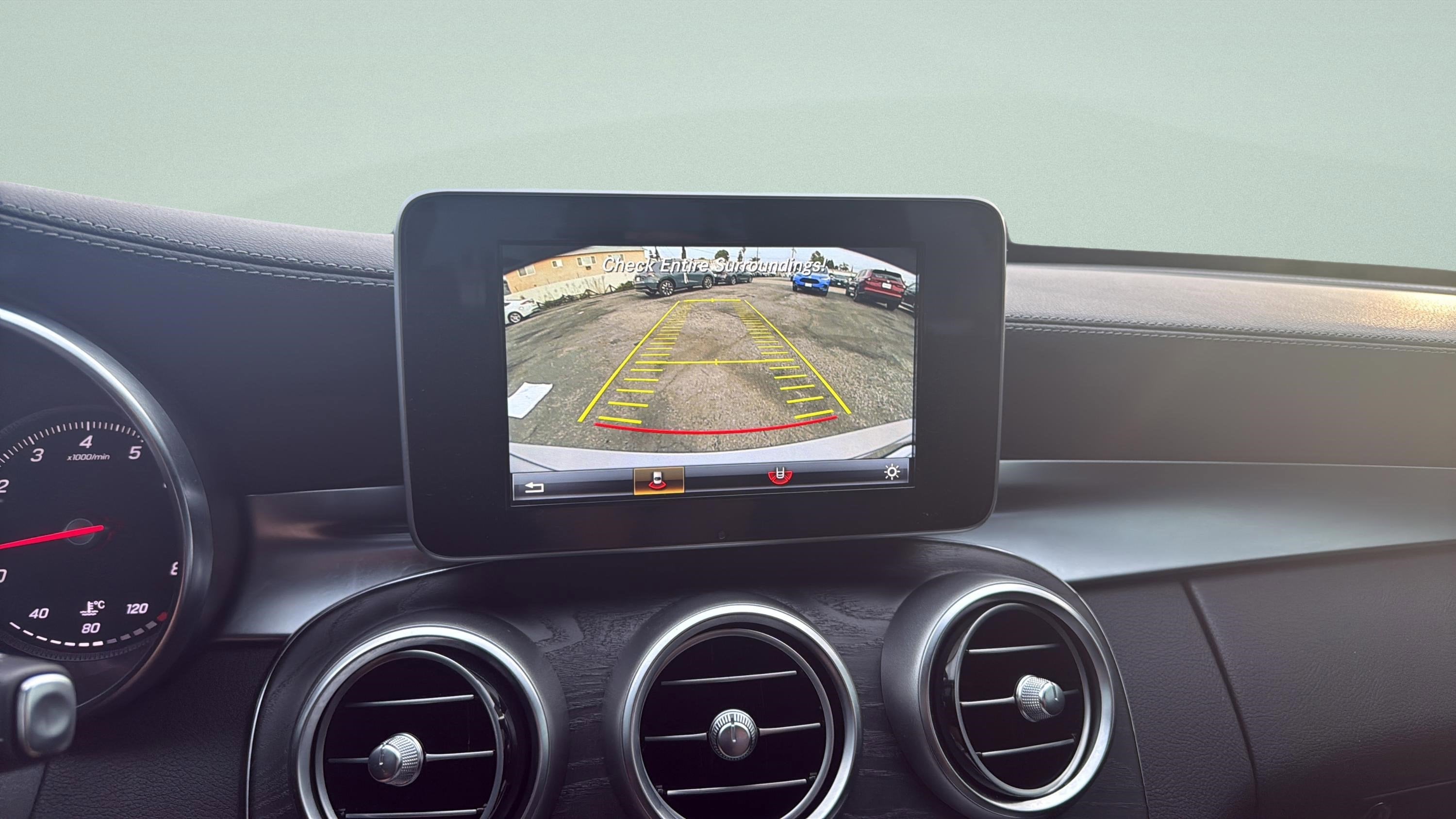 2016 Mercedes-Benz C 300 C 300