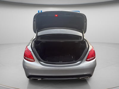 2016 Mercedes-Benz C 300 C 300