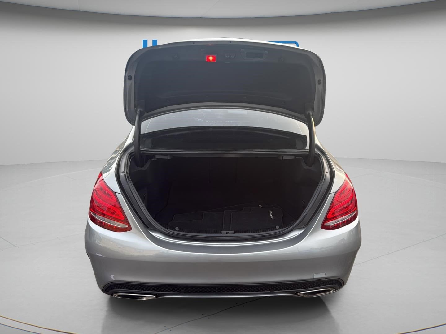 2016 Mercedes-Benz C 300 C 300