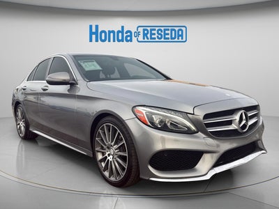 2016 Mercedes-Benz C 300 C 300