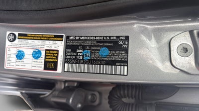 2016 Mercedes-Benz C 300 C 300