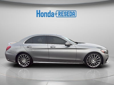 2016 Mercedes-Benz C 300 C 300