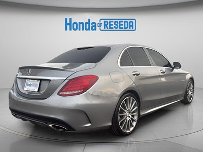 2016 Mercedes-Benz C 300 C 300