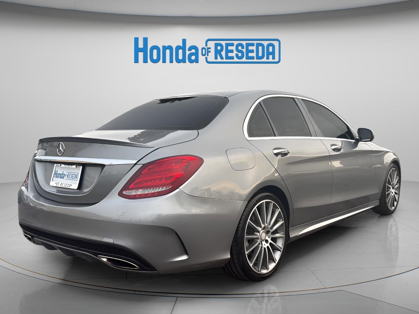 2016 Mercedes-Benz C 300 C 300