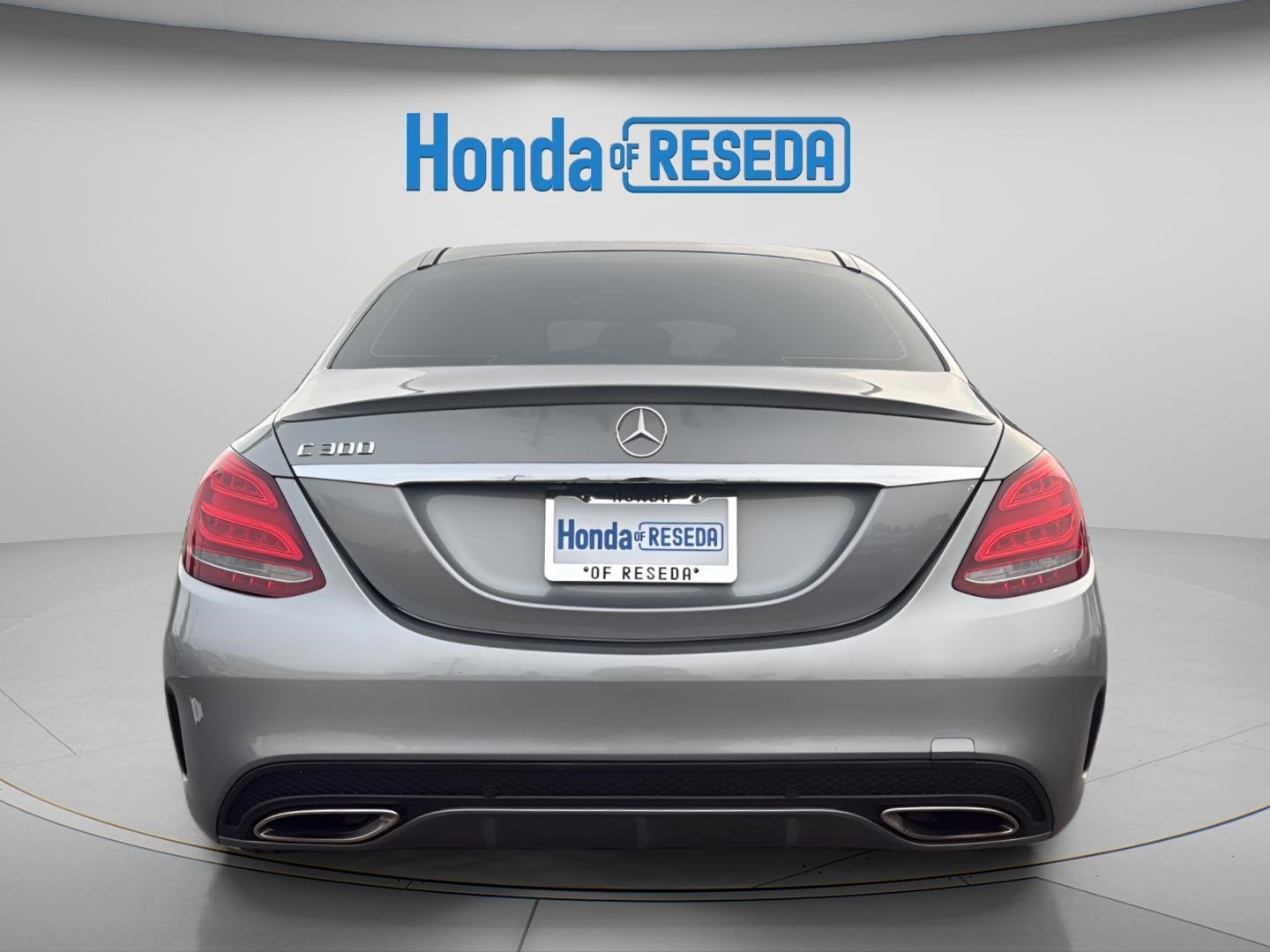 2016 Mercedes-Benz C 300 C 300