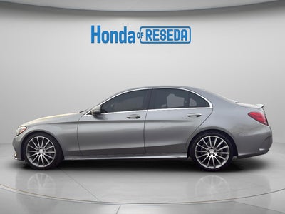 2016 Mercedes-Benz C 300 C 300