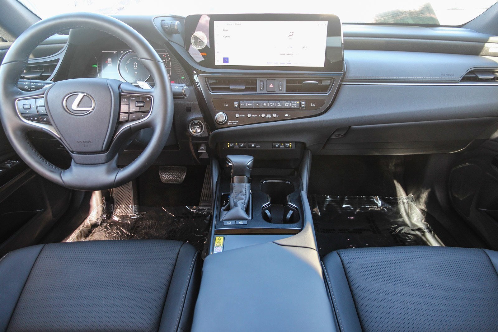 2024 Lexus ES 300h 300h