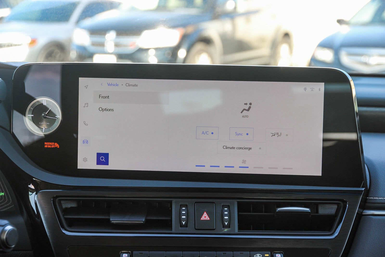 2024 Lexus ES 300h 300h