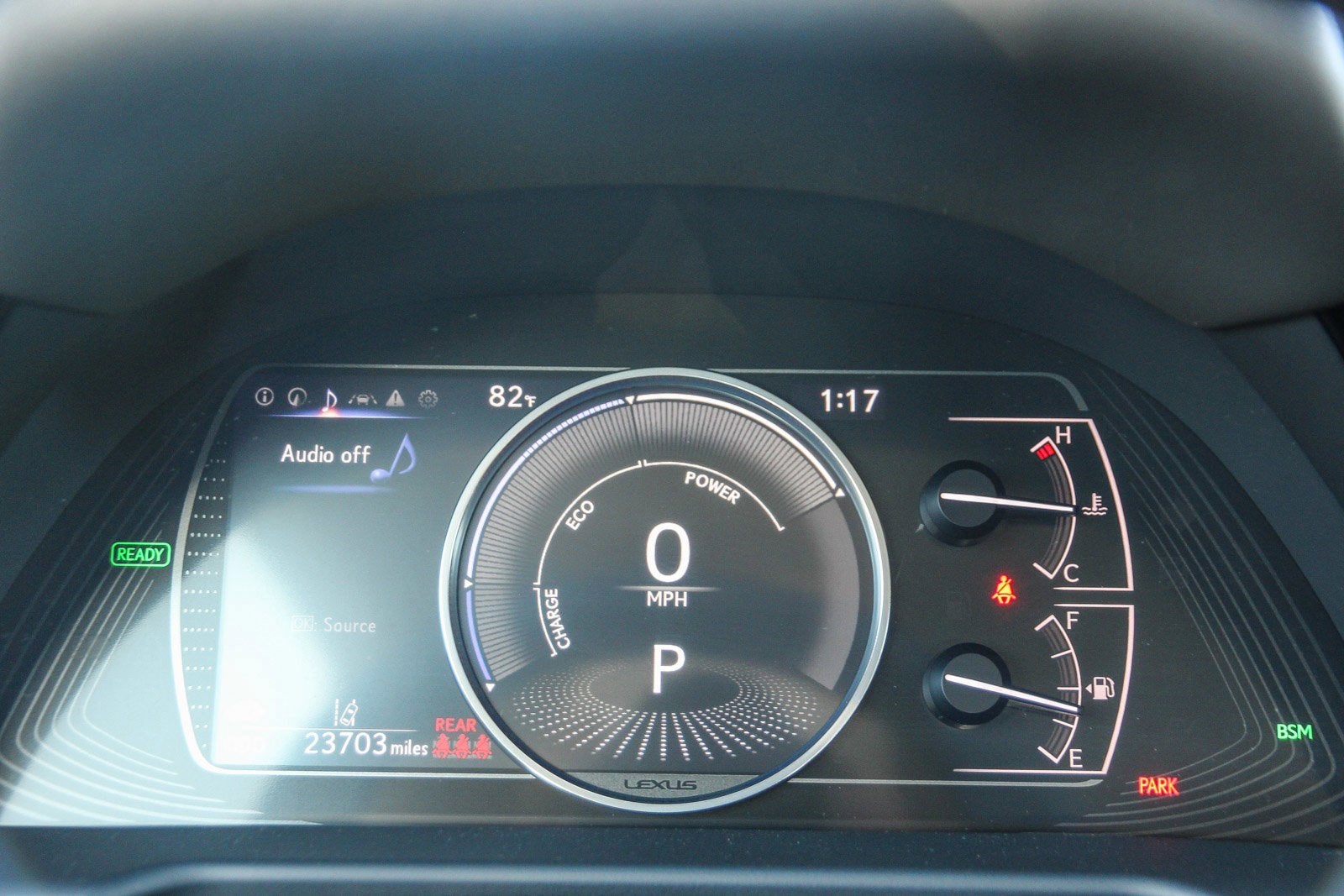 2024 Lexus ES 300h 300h