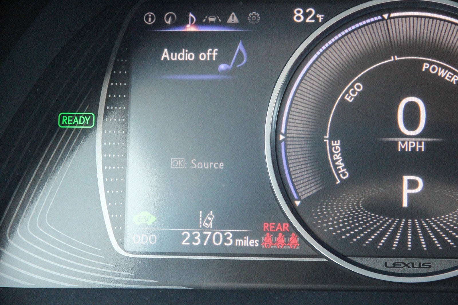 2024 Lexus ES 300h 300h