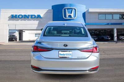 2024 Lexus ES 300h 300h