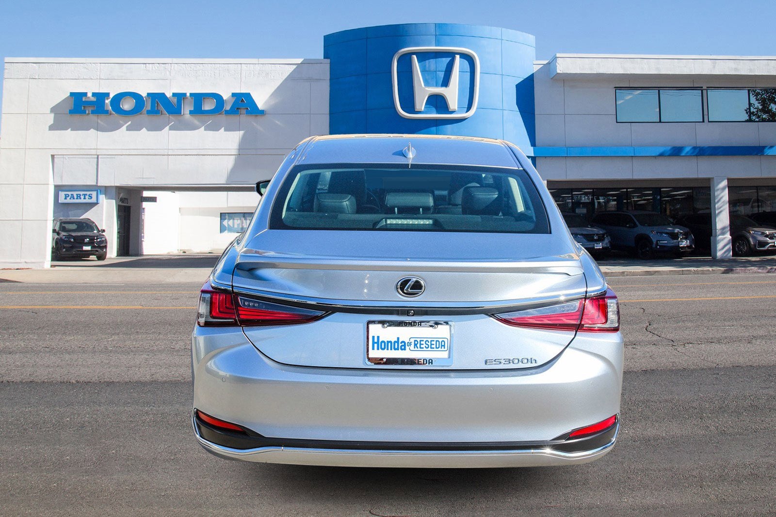 2024 Lexus ES 300h 300h