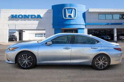 2024 Lexus ES 300h 300h