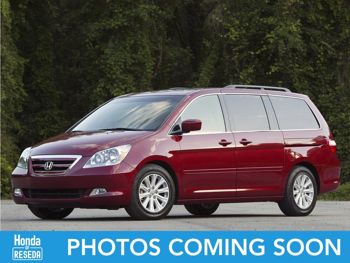 2006 Honda Odyssey EX-L