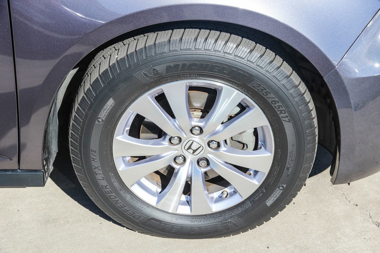 2016 Honda Odyssey SE