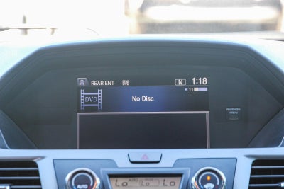 2016 Honda Odyssey SE