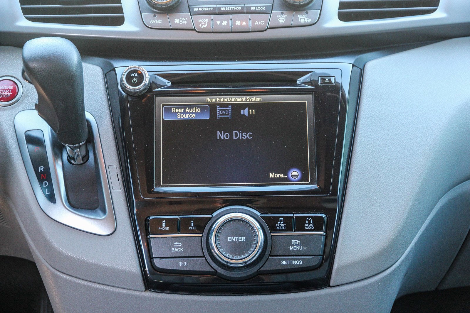 2016 Honda Odyssey SE