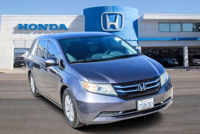 2016 Honda Odyssey SE