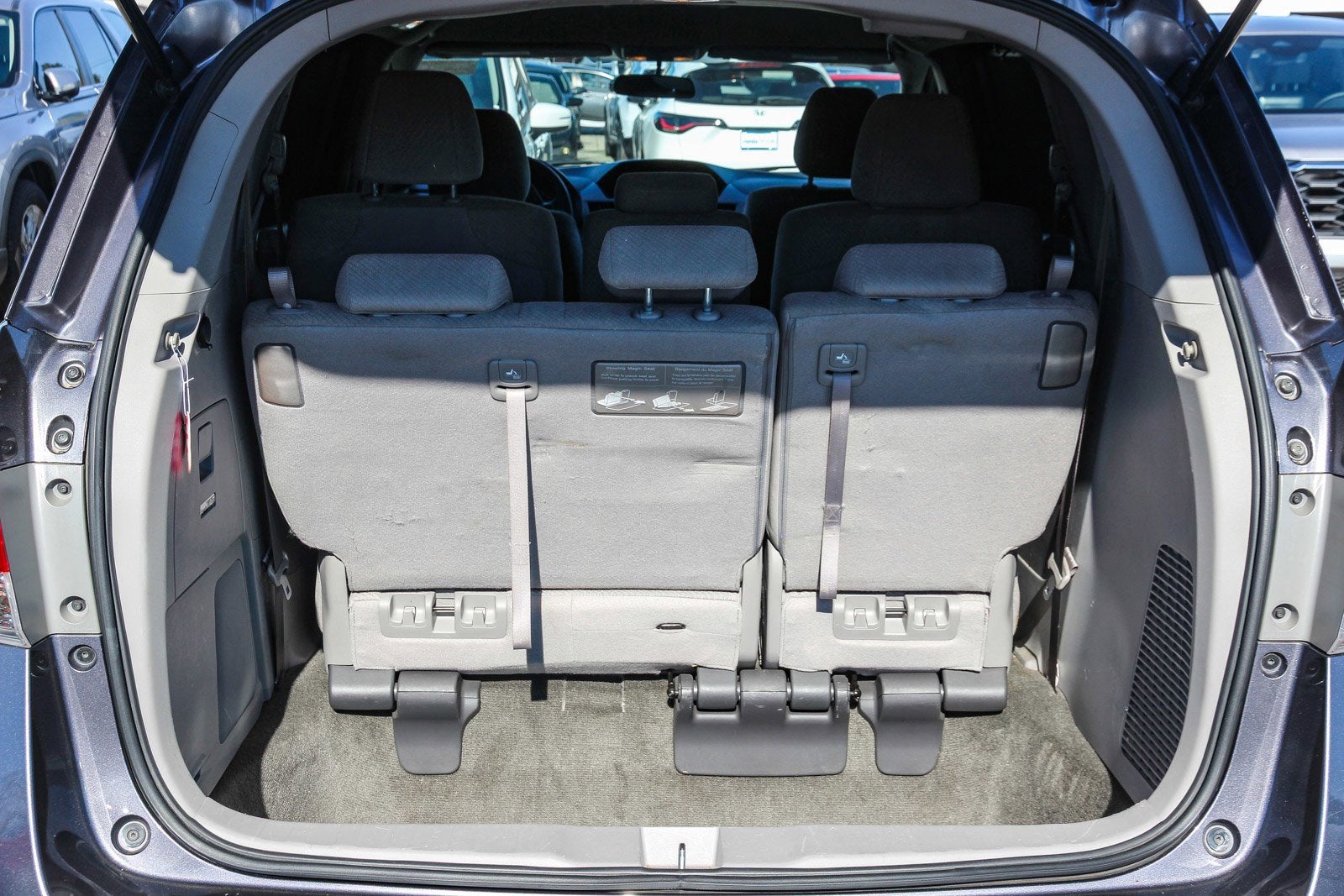 2016 Honda Odyssey SE