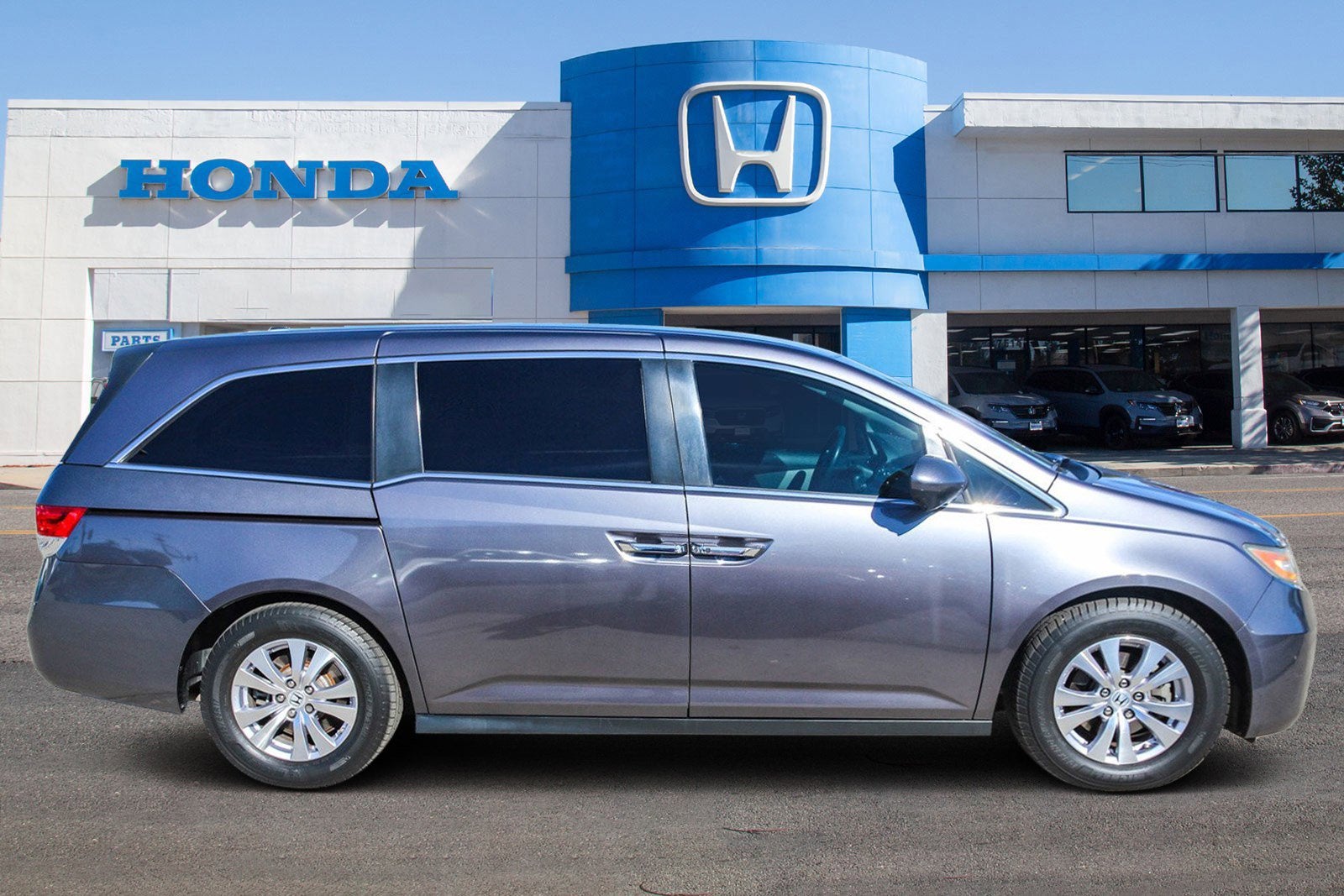 2016 Honda Odyssey SE