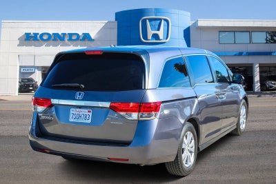 2016 Honda Odyssey SE