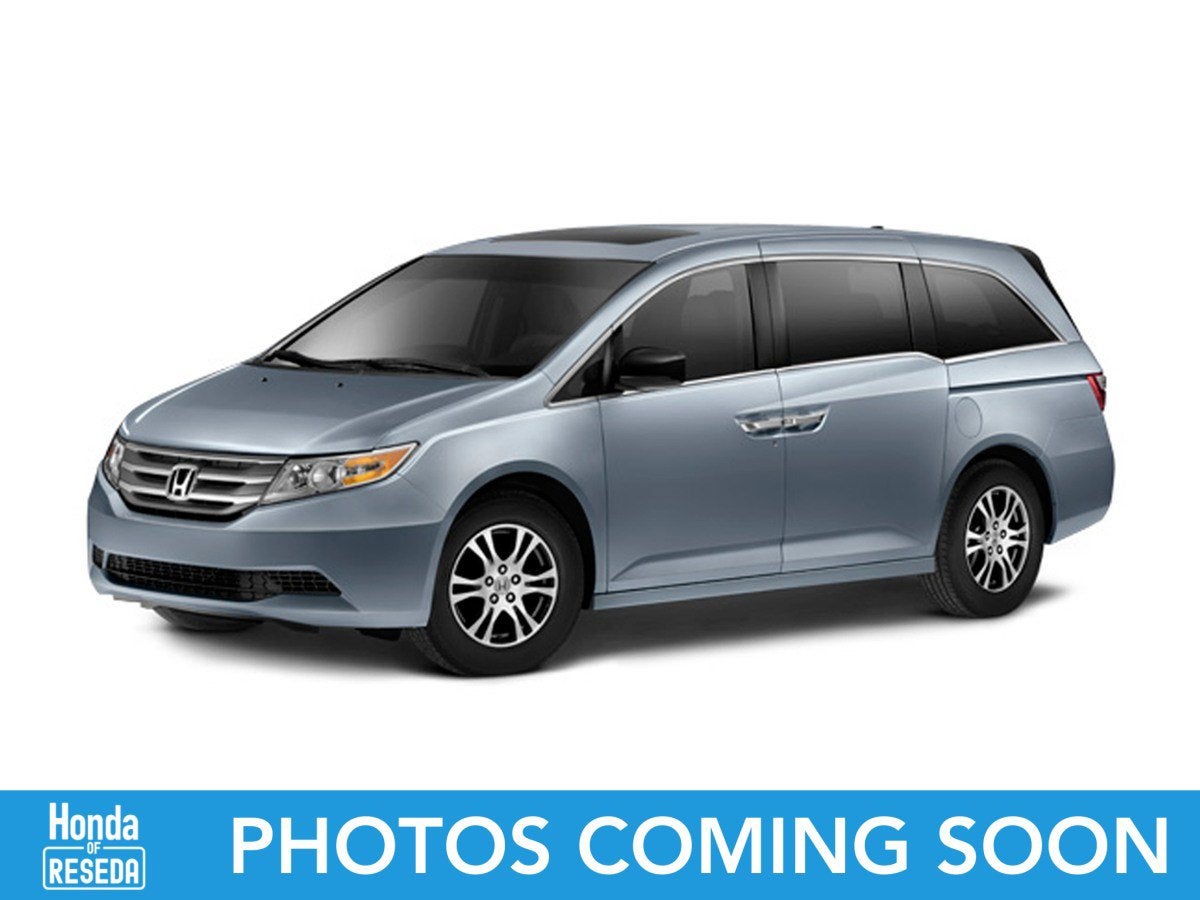 2012 Honda Odyssey EX-L