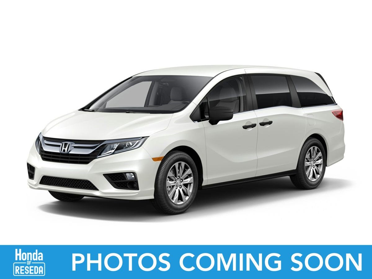 2019 Honda Odyssey LX