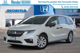 2019 Honda Odyssey LX