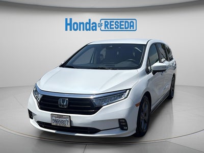 2021 Honda Odyssey EX