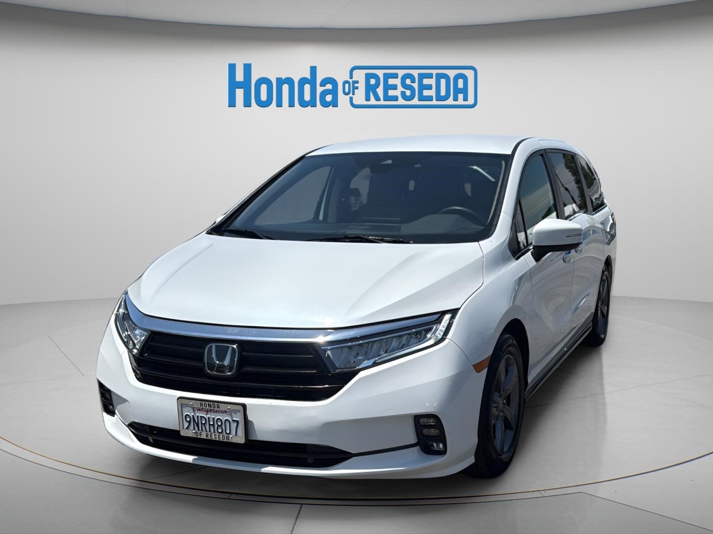 2021 Honda Odyssey EX