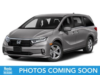 2021 Honda Odyssey EX