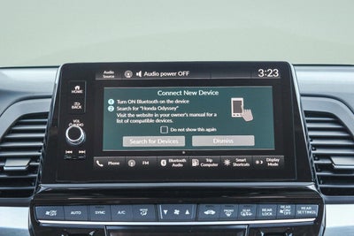 2026 Honda Odyssey EX-L