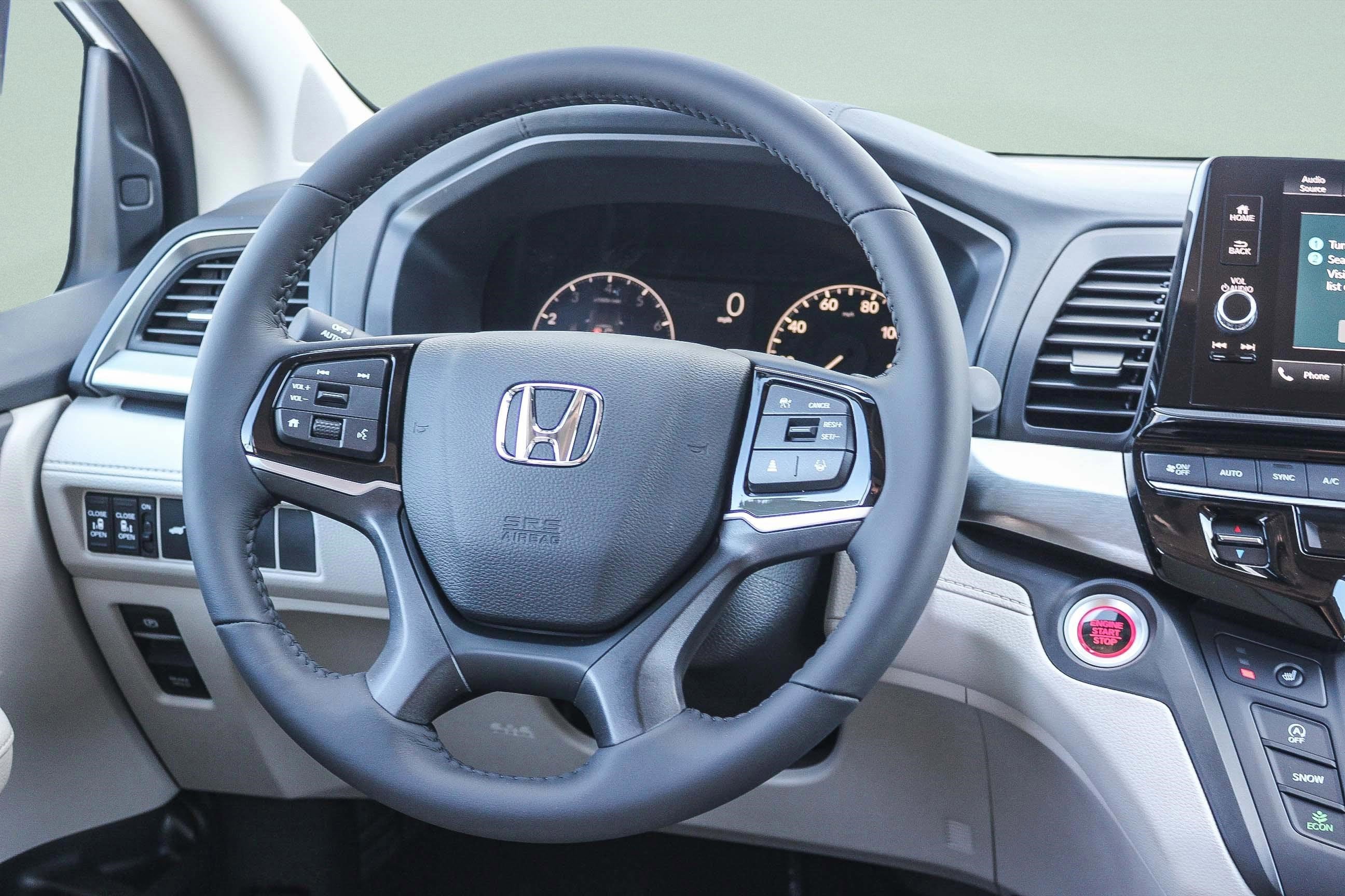 2026 Honda Odyssey EX-L