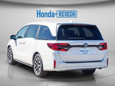 2026 Honda Odyssey EX-L