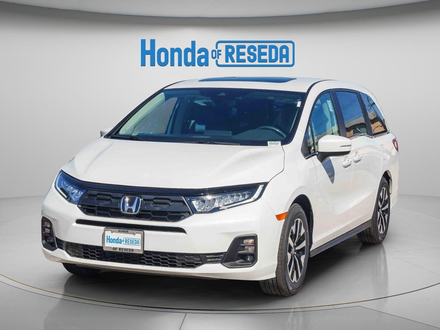 2026 Honda Odyssey EX-L