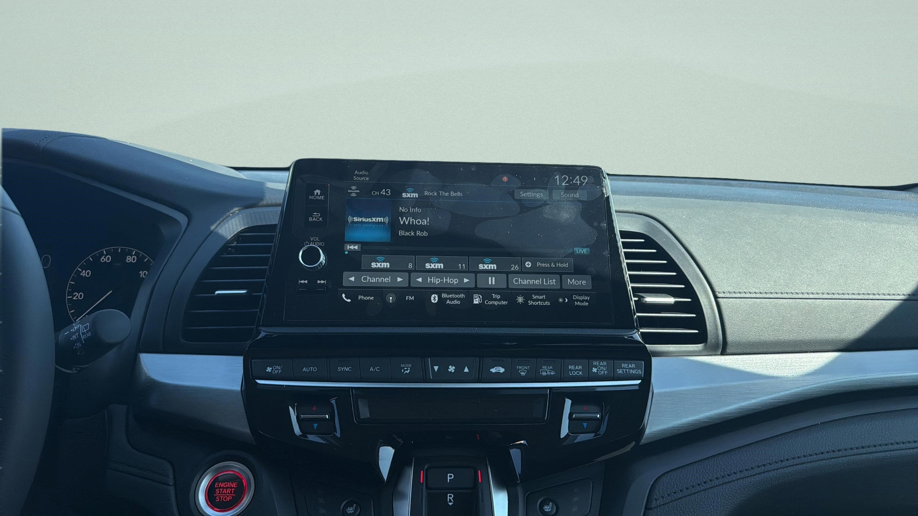 2026 Honda Odyssey EX-L