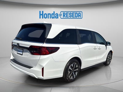 2026 Honda Odyssey EX-L