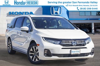 2026 Honda Odyssey EX-L