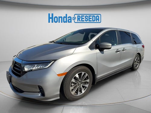 2024 Honda Odyssey EX-L