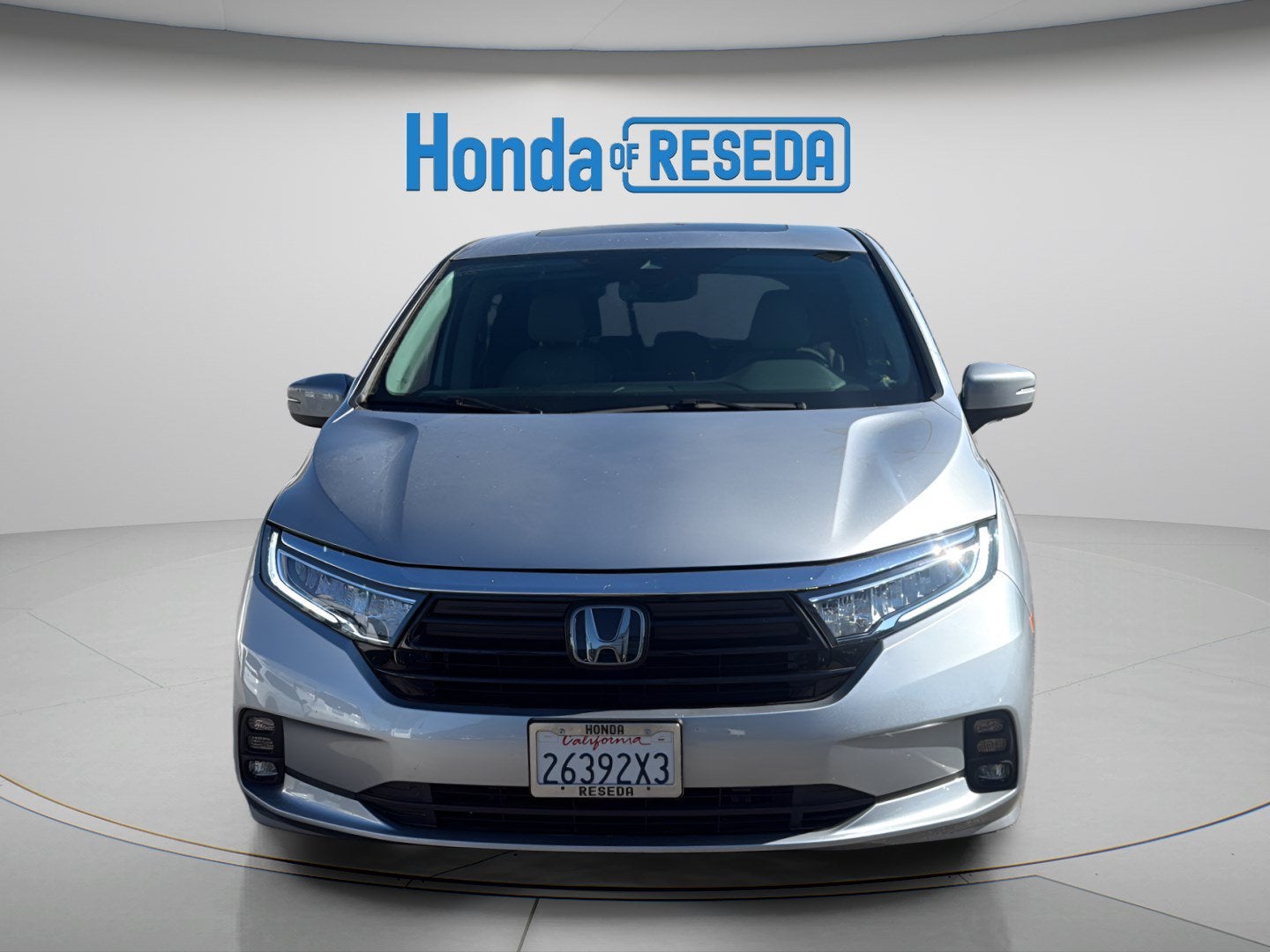 2024 Honda Odyssey EX-L