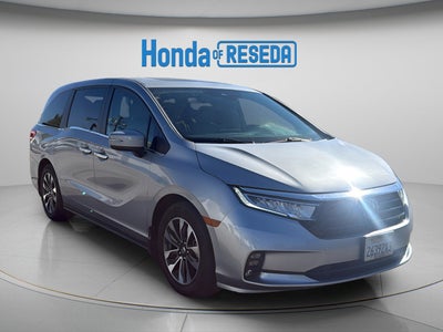 2024 Honda Odyssey EX-L