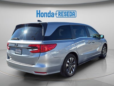 2024 Honda Odyssey EX-L